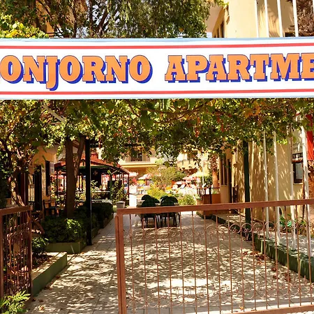 Bonjorno Ξενοδοχείο με διαμερίσματα
