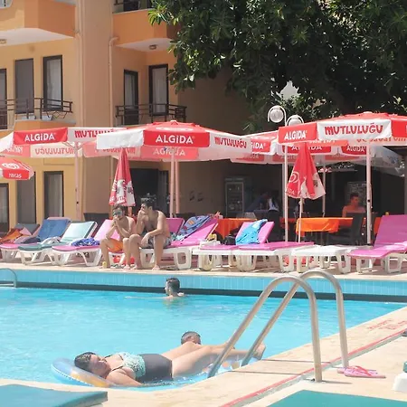 Ξενοδοχείο με διαμερίσματα Bonjorno Μαρμαρίς