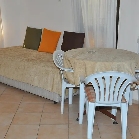 Apart Otel Bonjorno *