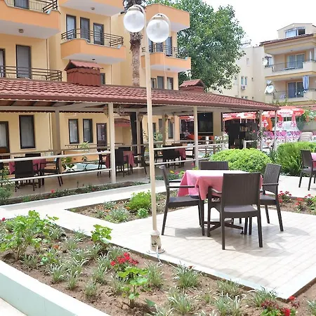 Apart Otel Bonjorno