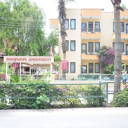 Bonjorno Apart Otel