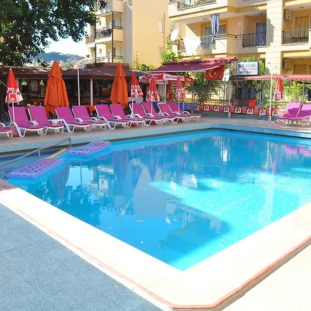 Apart Otel Bonjorno