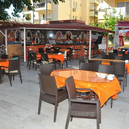 Bonjorno Apart Otel Marmaris