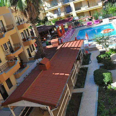 Apart Otel Bonjorno *