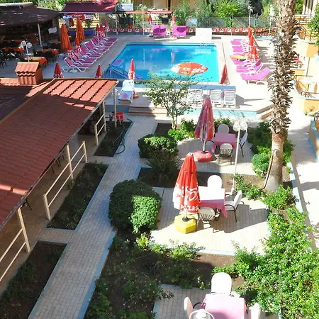 Bonjorno Apart Otel *