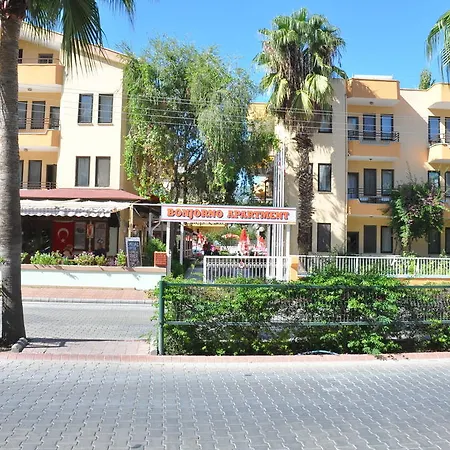 Apart Otel Bonjorno