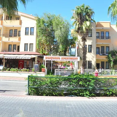Bonjorno Apart Otel Marmaris