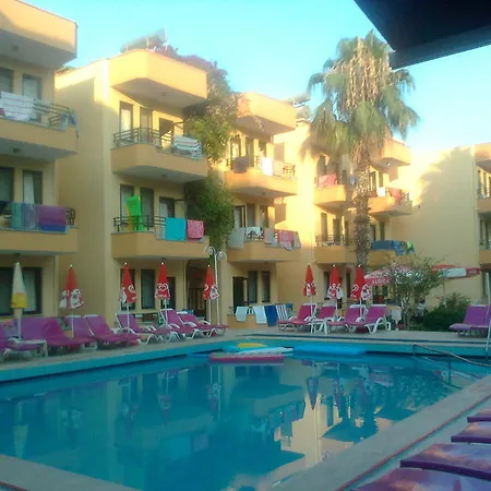 Apart Otel Bonjorno *
