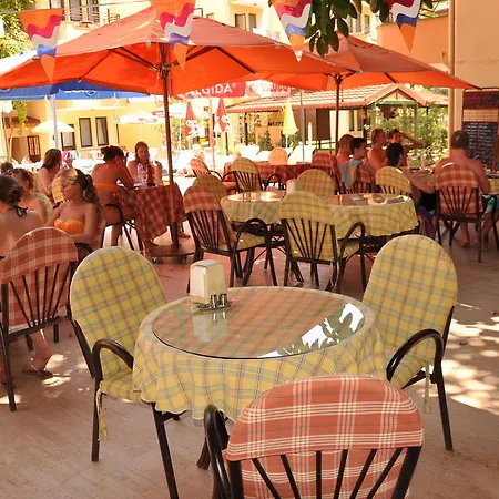 Bonjorno Apart Otel *