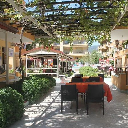 Apart Otel Bonjorno *