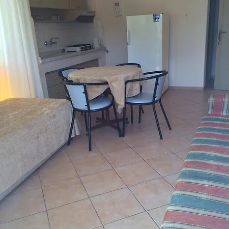Bonjorno Apart Otel *