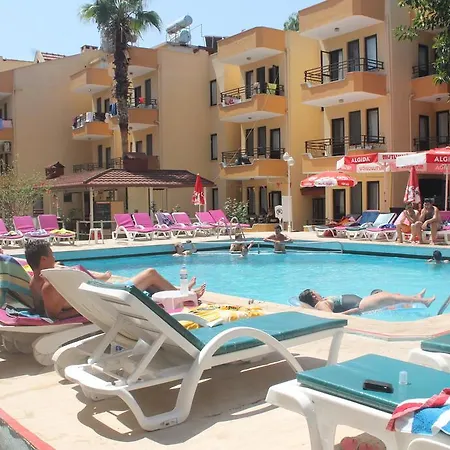 Bonjorno Apart Otel Marmaris