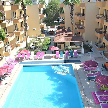 Bonjorno Apart Otel Marmaris