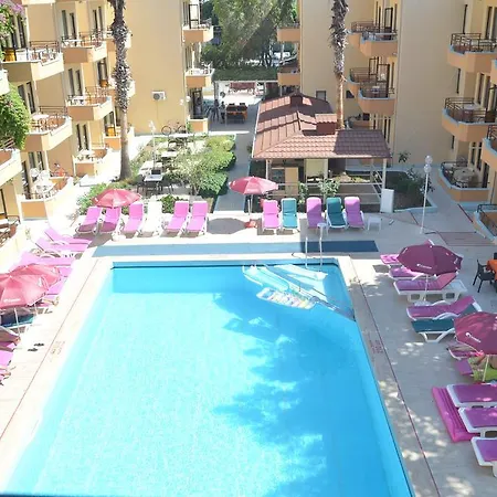Apart Otel Bonjorno Marmaris