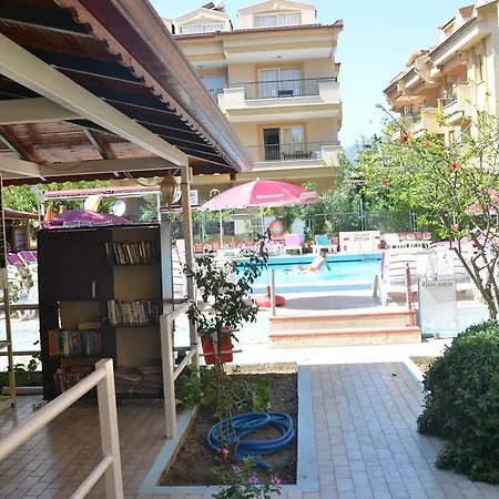 Apart Otel Bonjorno *