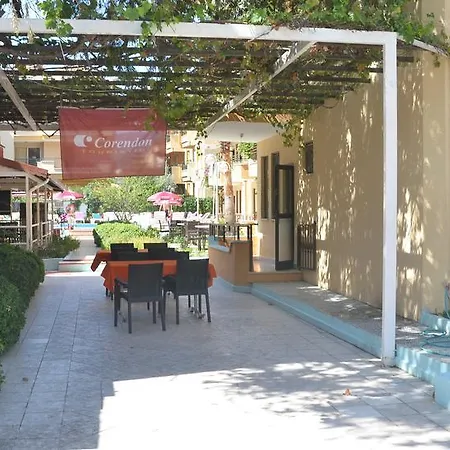 Apart Otel Bonjorno