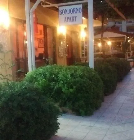 公寓式酒店 Bonjorno