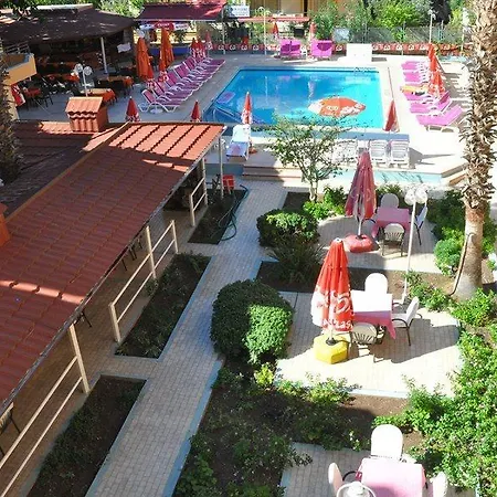 Apart Otel Bonjorno *