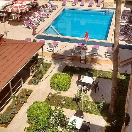 Bonjorno Apart Otel *